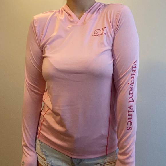 Vineyard Vines Other - Vineyard vines performance pullover hoodie